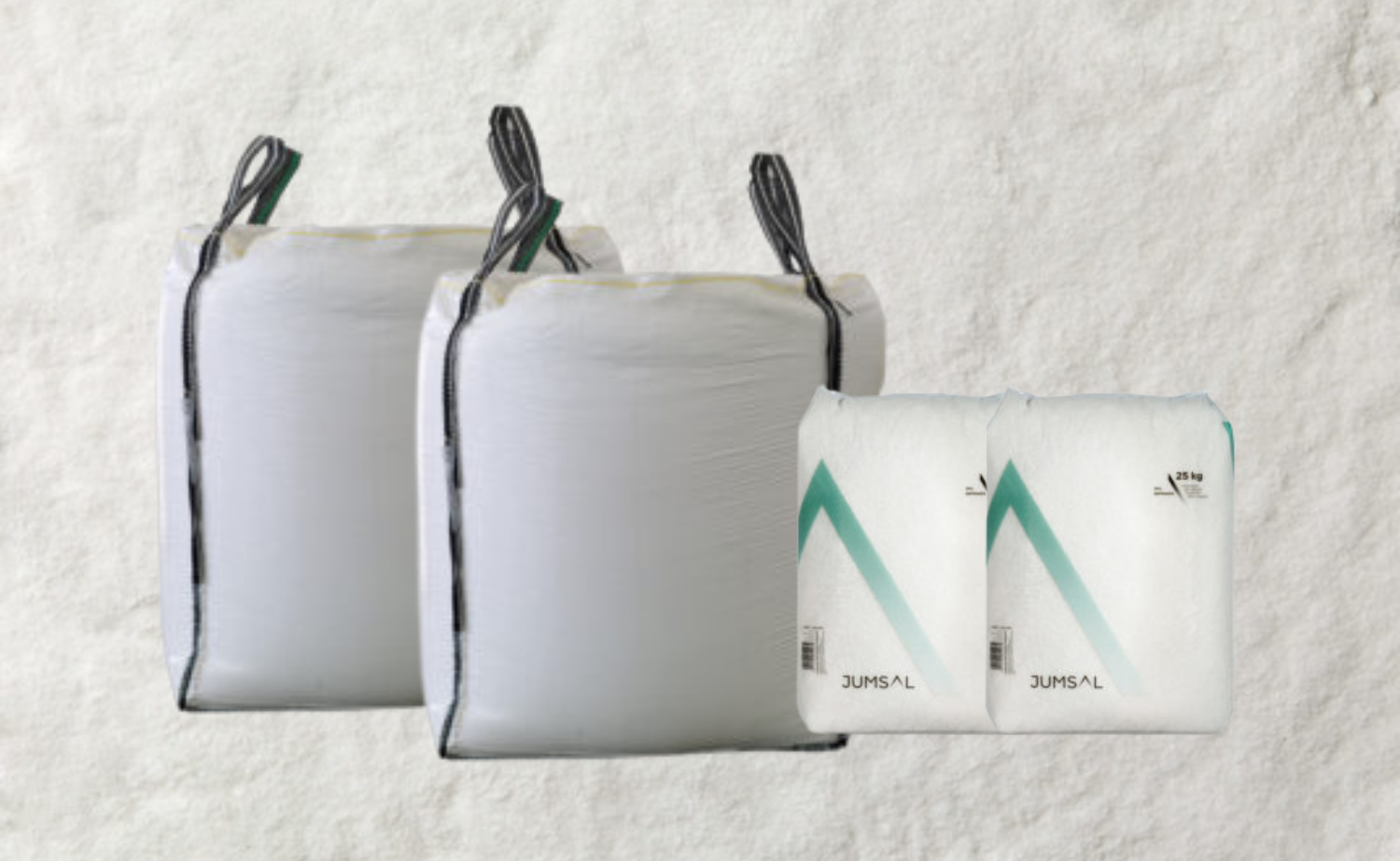 Comprar sal industrial